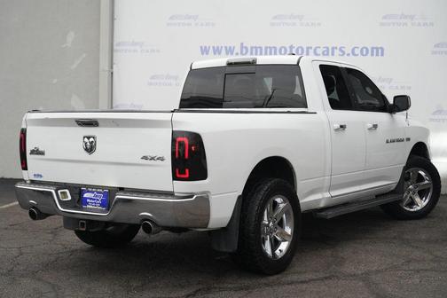 2012 RAM 1500 Big Horn