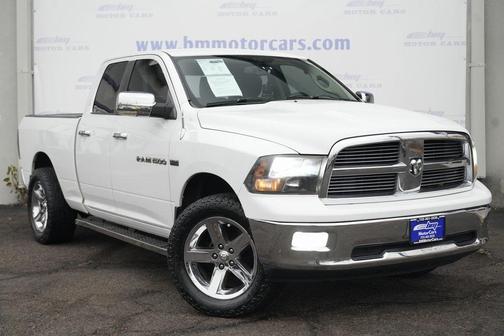 2012 RAM 1500 Big Horn