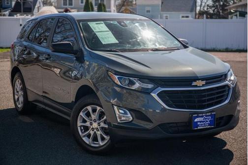 2020 Chevrolet Equinox LS