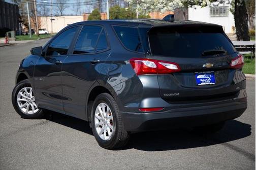 2020 Chevrolet Equinox LS