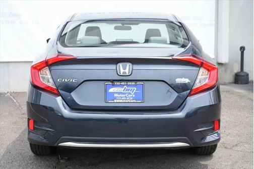 2020 Honda Civic LX