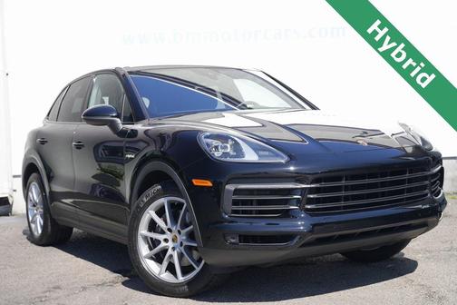 2019 Porsche Cayenne Cayenne