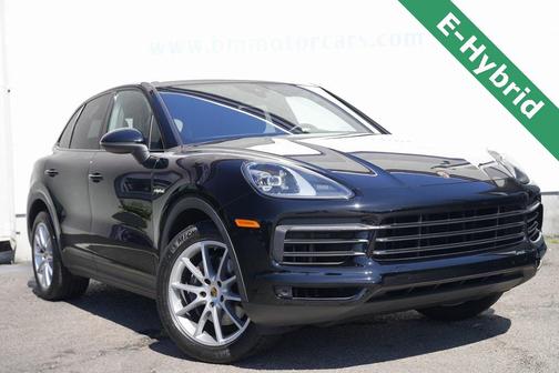 2019 Porsche Cayenne Cayenne E-Hybrid