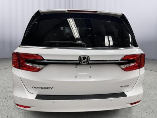 2021 Honda Odyssey Elite
