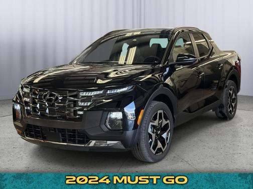 2024 Hyundai SANTA CRUZ 2.5T Limited