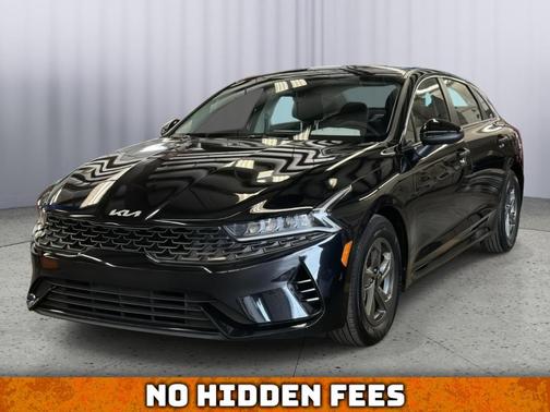 2023 Kia K5 LXS