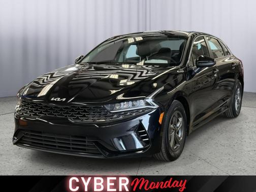 2023 Kia K5 LXS