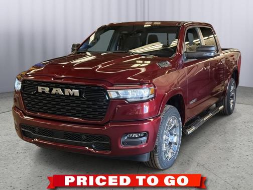 2025 RAM 1500 Big Horn