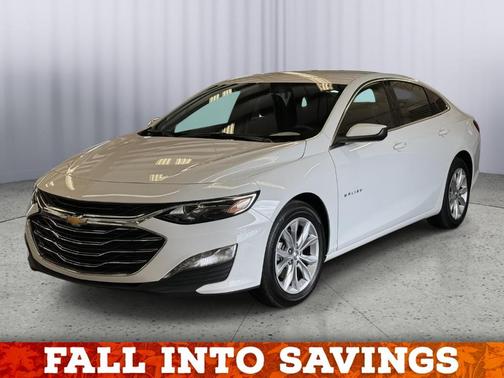 2025 Chevrolet Malibu LT