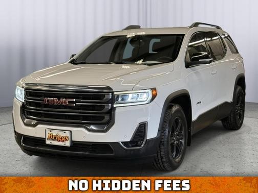 2021 GMC Acadia AT4