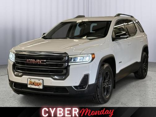 2021 GMC Acadia AT4