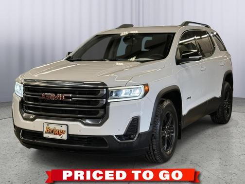 2021 GMC Acadia AT4