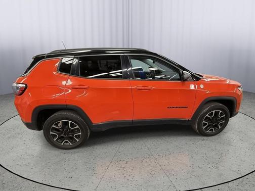 2021 Jeep Compass Trailhawk