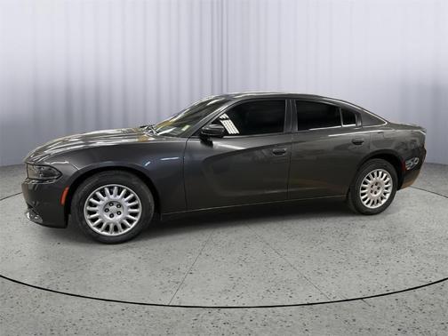 2019 Dodge Charger Police