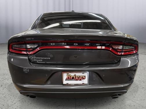 2019 Dodge Charger Police