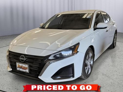 2023 Nissan Altima 2.5 S