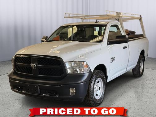 2023 RAM 1500 Classic Tradesman