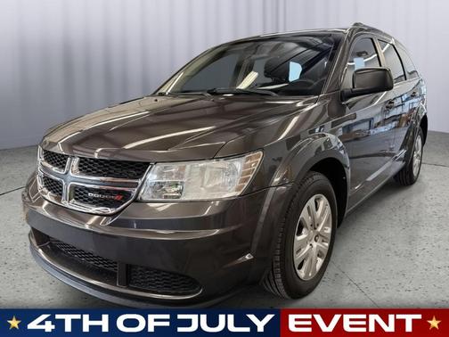2020 Dodge Journey SE Value
