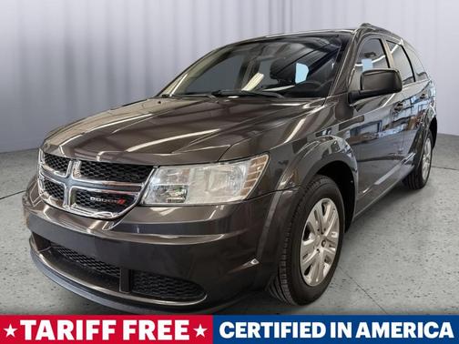 2020 Dodge Journey SE Value