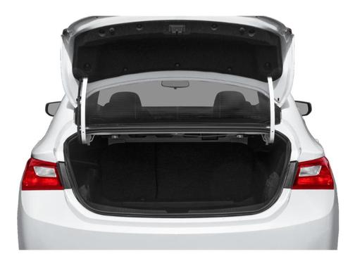 Sterling Gray Metallic 2024 Chevrolet Malibu LT