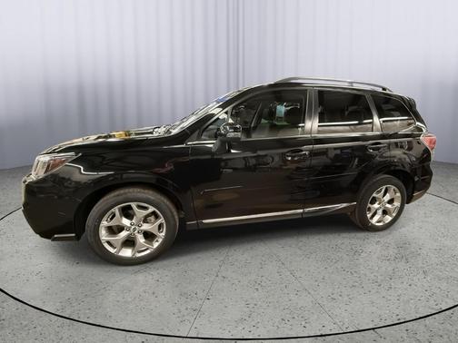 2018 Subaru Forester 2.5i Touring