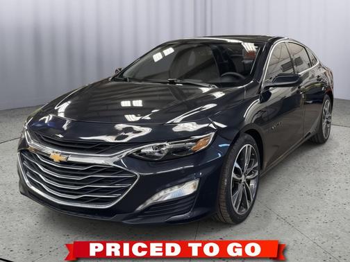 2022 Chevrolet Malibu LT
