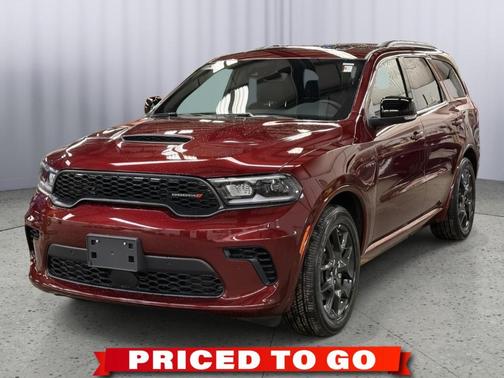 2026 Dodge Durango GT Plus HEMI V8