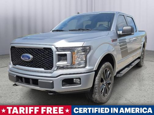 2020 Ford F-150 XLT
