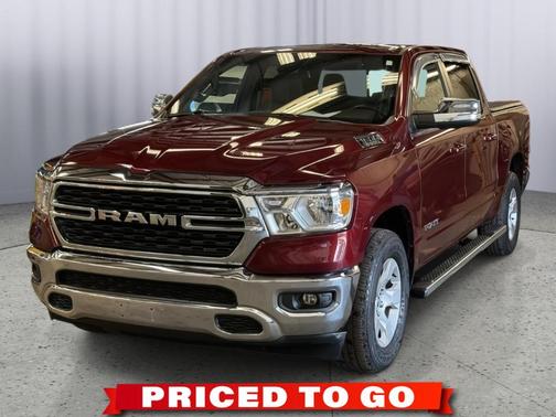 2022 RAM 1500 Big Horn