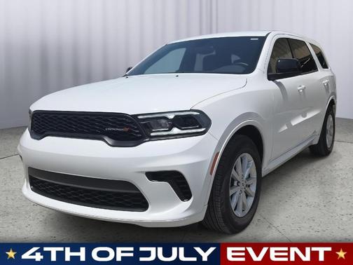 2025 Dodge Durango GT