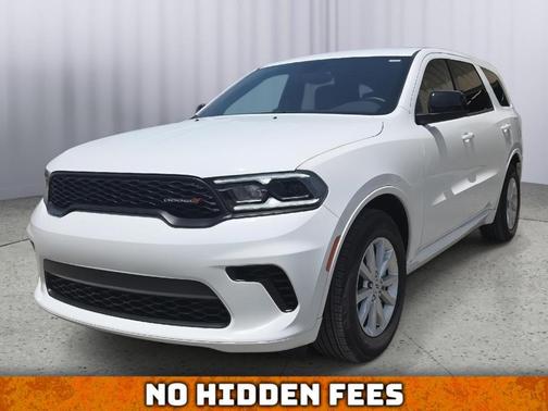 2025 Dodge Durango GT