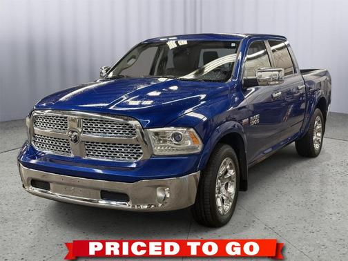 2014 RAM 1500 Laramie