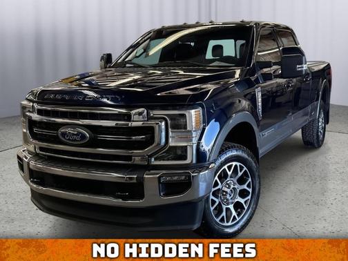 2022 Ford F-250 Lariat