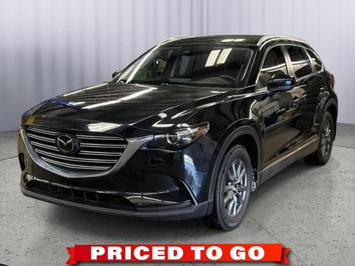 2021 Mazda CX-9 Sport