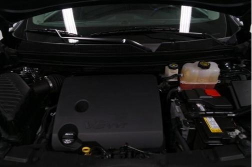 Photo 3 of 25 of 2020 Chevrolet Traverse LT Cloth