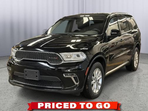 2021 Dodge Durango SXT