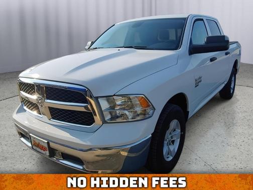 2023 RAM 1500 Classic SLT