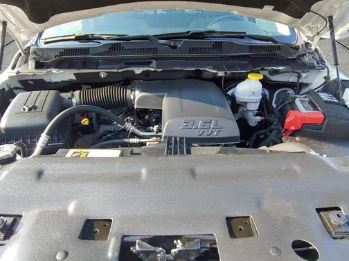 2023 RAM 1500 Classic SLT