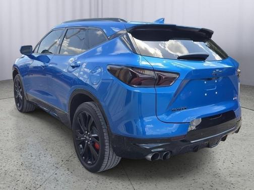 2020 Chevrolet Blazer RS