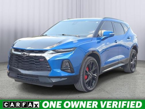 2020 Chevrolet Blazer RS
