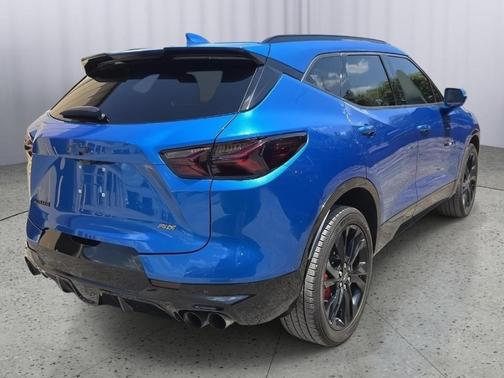 2020 Chevrolet Blazer RS