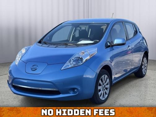 2013 Nissan Leaf S