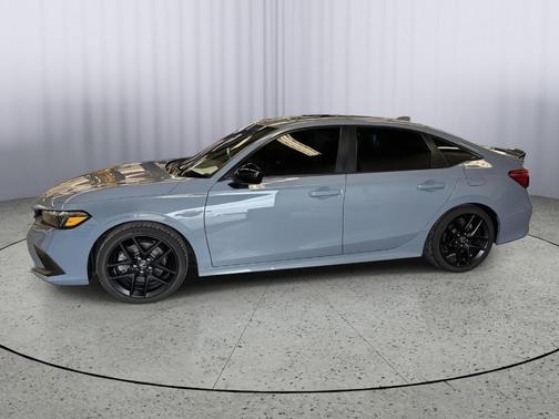 2022 Honda Civic Si Base