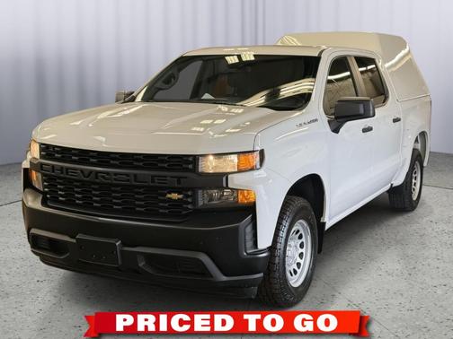2022 Chevrolet Silverado 1500 Limited WT