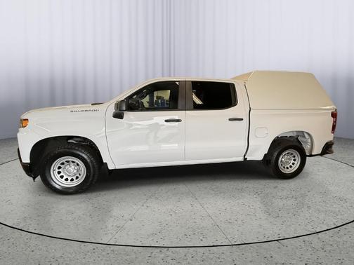 2022 Chevrolet Silverado 1500 Limited WT