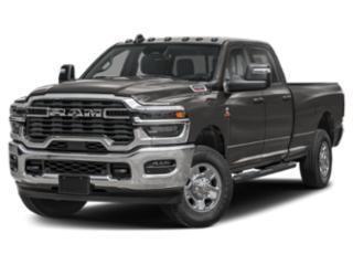 Granite Crystal Clearcoat Metallic 2026 RAM 3500 Tradesman