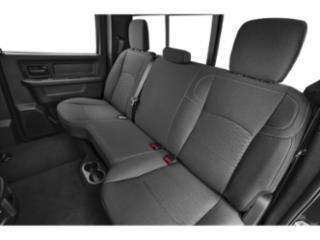 Granite Crystal Clearcoat Metallic 2026 RAM 3500 Tradesman