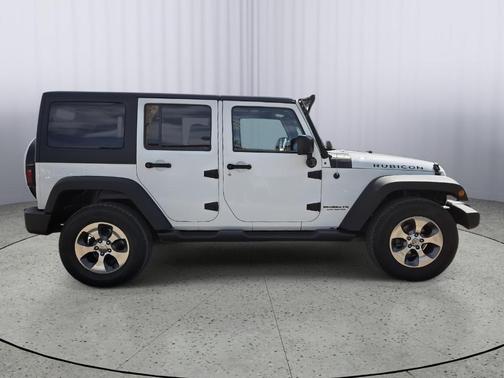 2014 Jeep Wrangler Unlimited Rubicon
