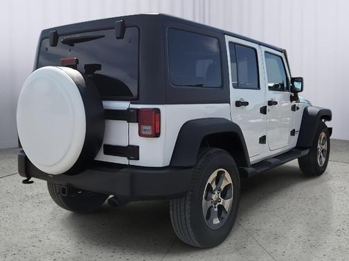 2014 Jeep Wrangler Unlimited Rubicon
