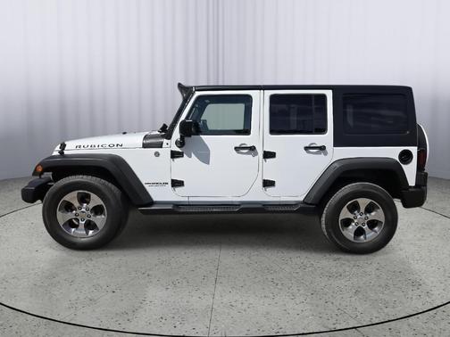 2014 Jeep Wrangler Unlimited Rubicon